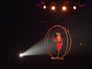 Illustration for article titled On Surviving A Night At Britney's Circus